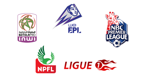 The 6 Most Important National Soccer Leagues in Africa