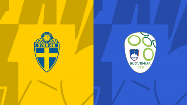 Sweden vs Slovenia Prediction and Preview