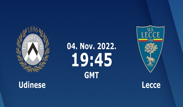 Udinese vs Lecce Prediction and Match Preview