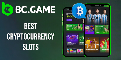 Best Crypto Games: Top 5 Slots for Instant Wins on BC Game App