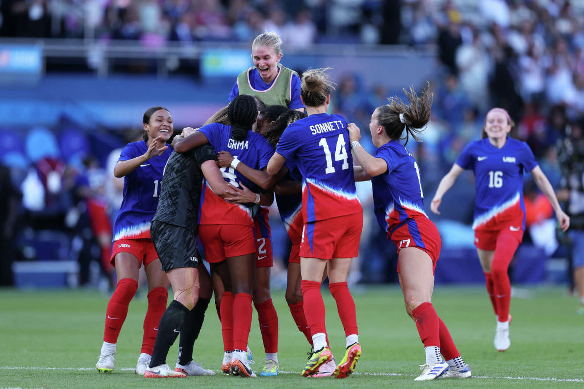 USWNT vs Argentina Game Recap – rarabet.com