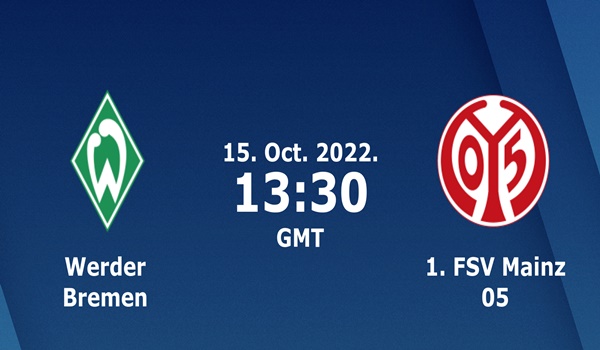 Werder Bremen vs Mainz Prediction and Match Preview