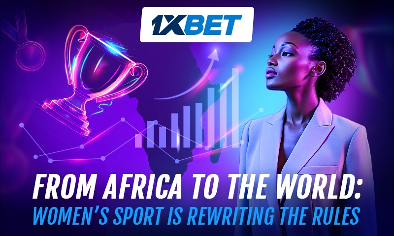 The Sports Future Is Female and African